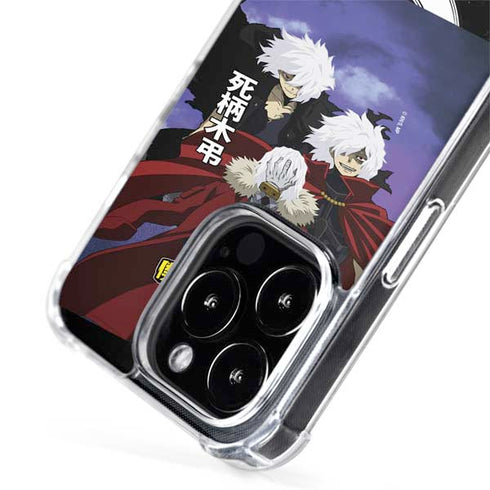 My Hero Academia Tomuras Decay Season 6 iPhone 15 Pro MagSafe Case